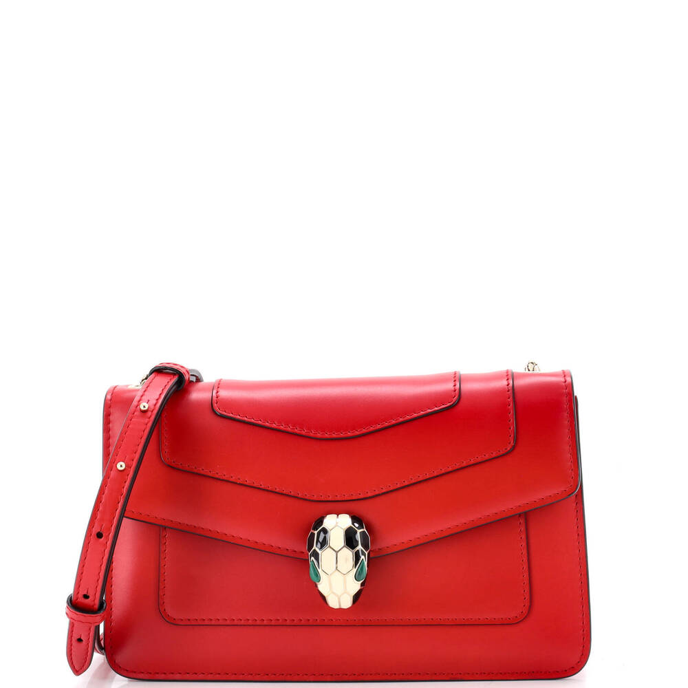 Bvlgari Small Serpenti Crossbody Bag